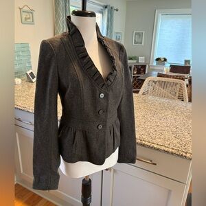 Loft size 2 NWT blazer jacket